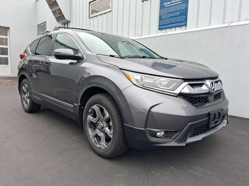 Used 2019 Honda CR-V EX image 7
