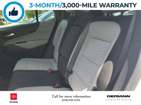 Used 2021 Chevrolet Equinox LS image 21