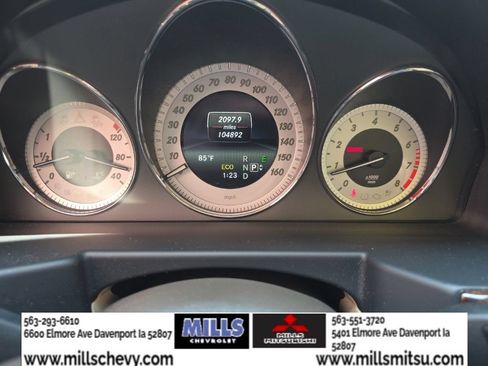 Used 2014 Mercedes-Benz GLK 350 2WD image 10