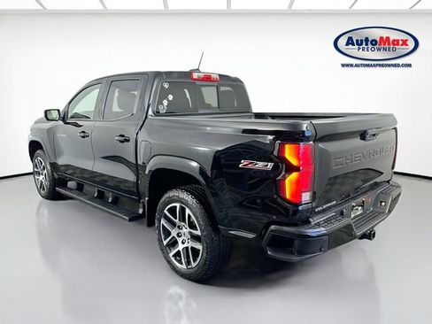 Used 2024 Chevrolet Colorado Z71 w/ Z71 Convenience Package 2 image 5