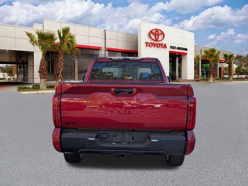 New 2026 Toyota Tundra Limited image 6