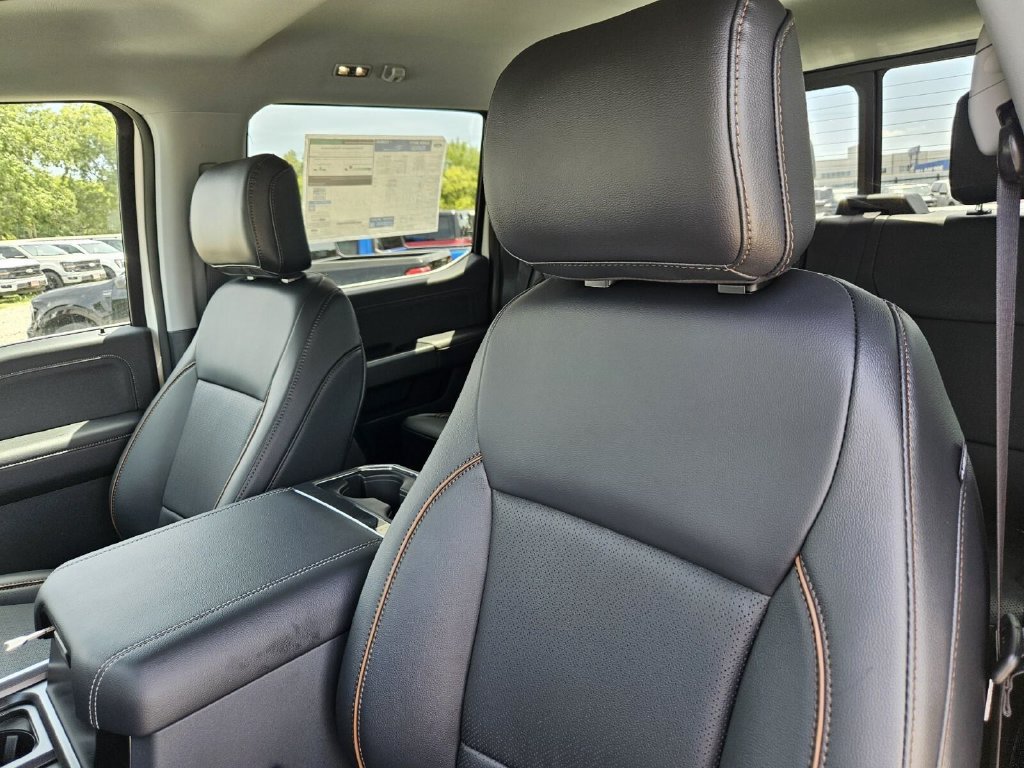 New 2026 Ford F350 Lariat w/ Lariat Ultimate Package AWD/4WD image 12