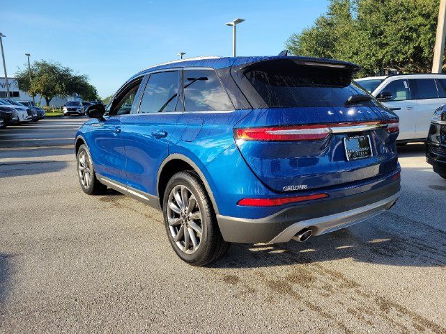 Certified 2020 Lincoln Corsair AWD w/ Premium Package image 4