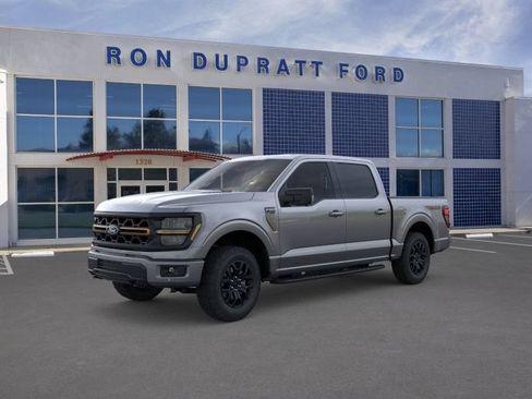New 2026 Ford F150 Tremor w/ Bed Utility Package AWD/4WD image 2