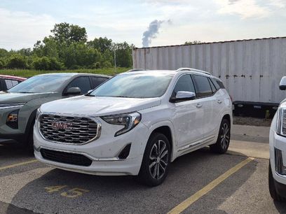 Used 2018 GMC Terrain Denali w/ Advanced Safety Package