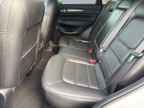 Certified 2022 MAZDA CX-5 AWD 2.5 S w/ Premium Package image 14