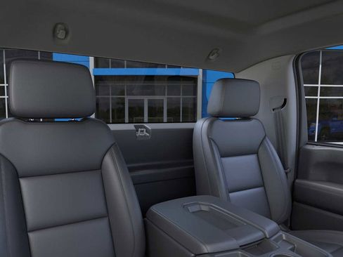 New 2025 Chevrolet Silverado 3500 W/T w/ WT Convenience Package image 24