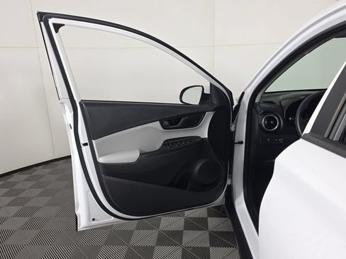 Used 2023 Hyundai Kona SEL w/ Cargo Package AWD/4WD image 20