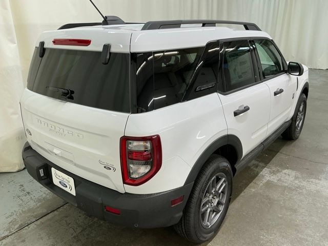New 2026 Ford Bronco Sport Big Bend AWD/4WD image 3