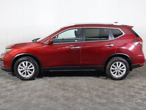 Used 2020 Nissan Rogue SV AWD/4WD image 15