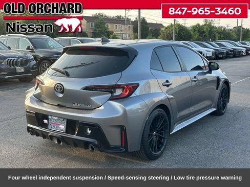 Used 2025 Toyota Corolla GR AWD/4WD image 6