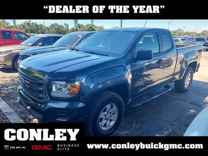 Used 2020 GMC Canyon W/T w/ Convenience Package