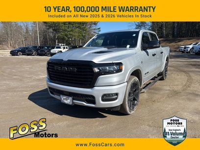 New 2026 RAM 1500 Laramie