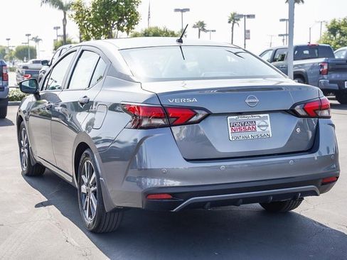 New 2025 Nissan Versa S w/ S Plus Package image 5