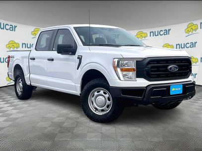 Used 2022 Ford F150 XL w/ Trailer Tow Package