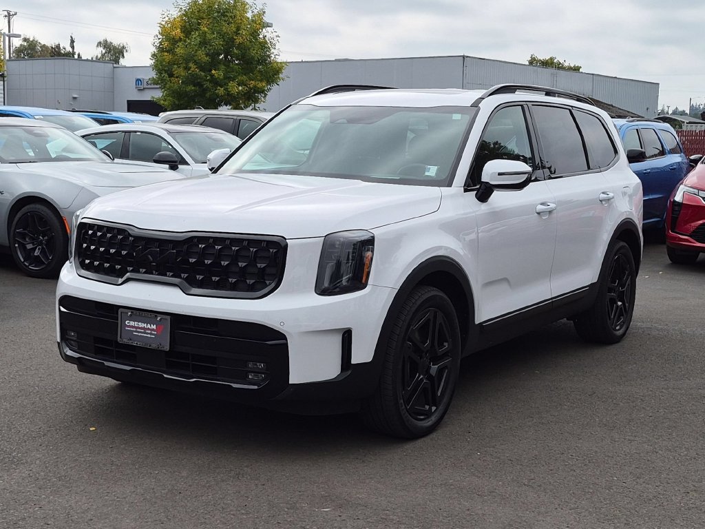 Used 2025 Kia Telluride SX Prestige X-Line AWD/4WD image 3
