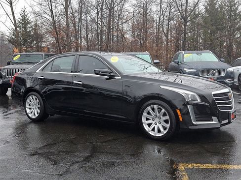 Used 2015 Cadillac CTS Luxury image 2