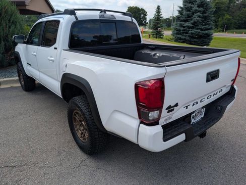 Used 2023 Toyota Tacoma 4x4 Double Cab w/ Trail Edition image 7