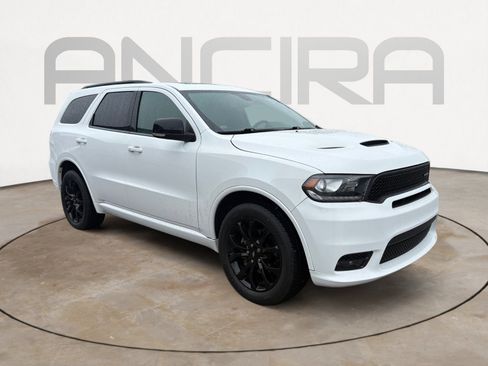 Used 2019 Dodge Durango GT AWD/4WD image 4