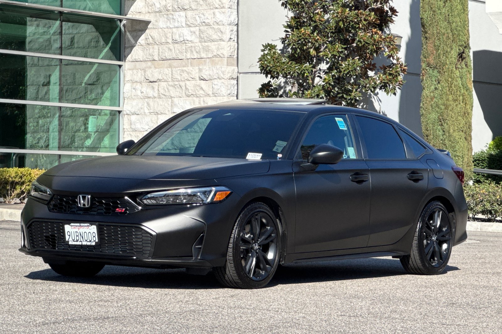 Certified 2025 Honda Civic Si image 8