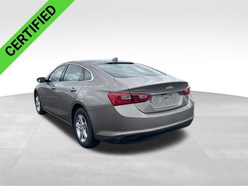 Used 2024 Chevrolet Malibu LT FWD image 4