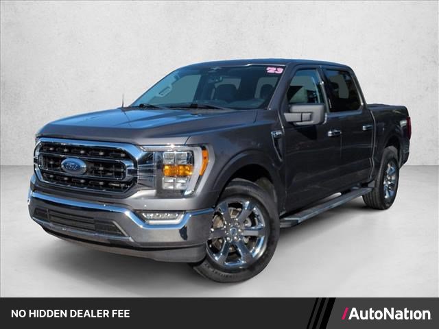 Used 2023 Ford F150 XLT w/ Equipment Group 302A High RWD image 1