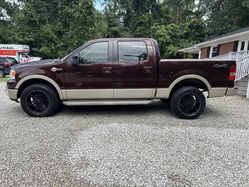 Used 2008 Ford F150 King Ranch AWD/4WD image 2