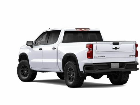 New 2026 Chevrolet Silverado 1500 ZR2 AWD/4WD image 4