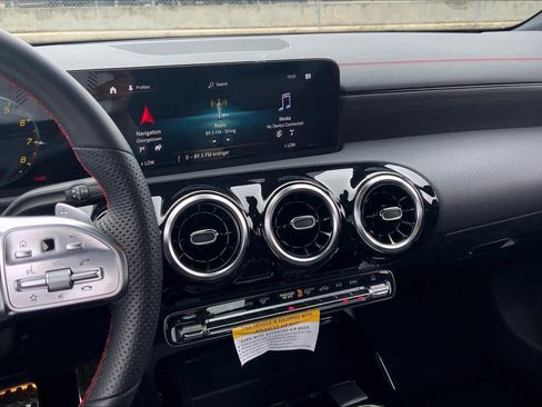 Certified 2023 Mercedes-Benz CLA 35 AMG 4MATIC image 7