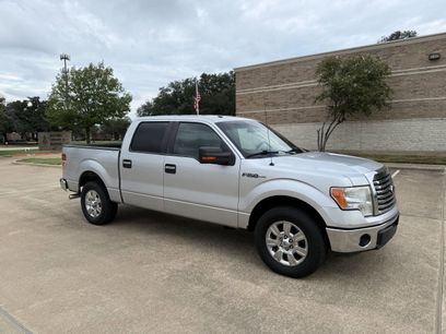 Used 2012 Ford F150 XLT w/ XLT Chrome Pkg