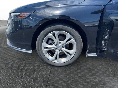 Certified 2024 Honda Accord LX image 10