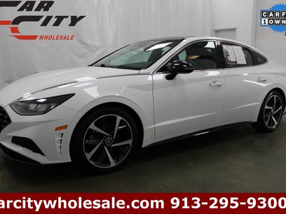Used 2023 Hyundai Sonata SEL Plus