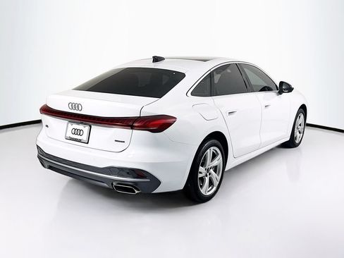 Used 2025 Audi A5 2.0T Premium w/ Premium Plus AWD/4WD image 5