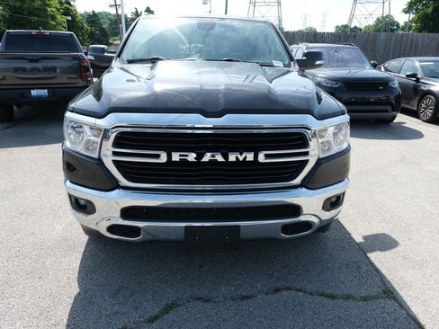 Used 2020 RAM 1500 Big Horn AWD/4WD image 2