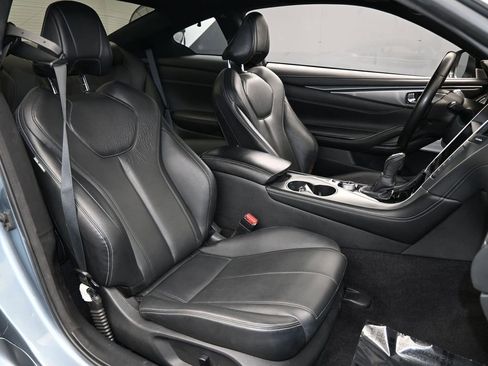 Used 2020 INFINITI Q60 3.0t Luxe image 36