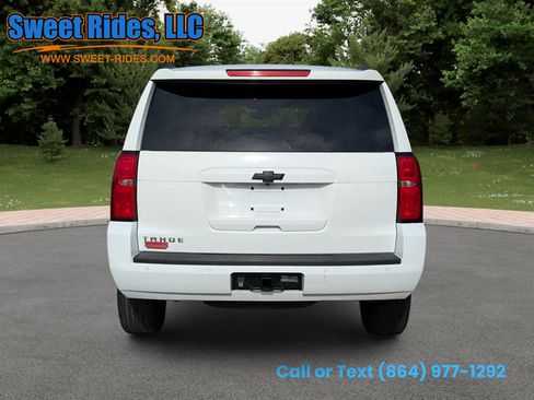 Used 2016 Chevrolet Tahoe LT image 7