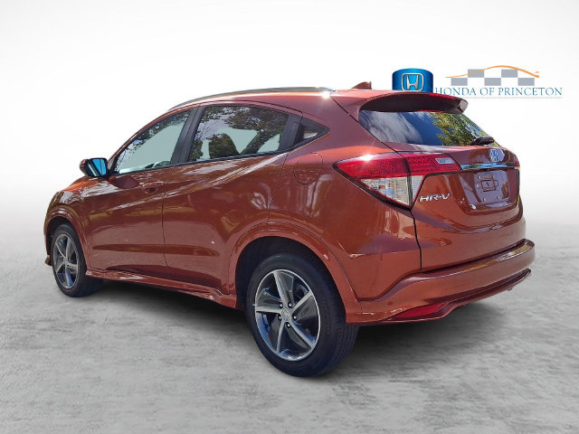 Certified 2020 Honda HR-V Touring image 4
