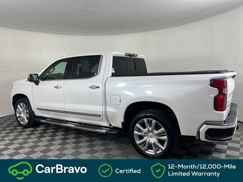 Used 2023 Chevrolet Silverado 1500 High Country w/ High Country Premium Package AWD/4WD image 10