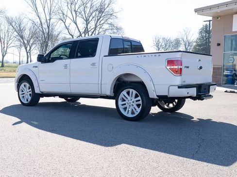 Used 2014 Ford F150 Limited image 4