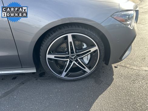 Used 2025 Mercedes-Benz CLA 35 AMG 4MATIC image 13