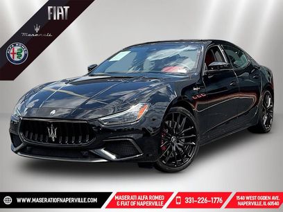 Used 2021 Maserati Ghibli Trofeo