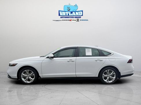 Certified 2024 Honda Accord LX image 2