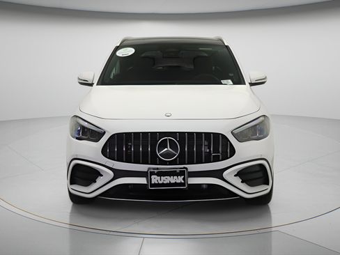 Certified 2026 Mercedes-Benz GLA 35 AMG 4MATIC image 6