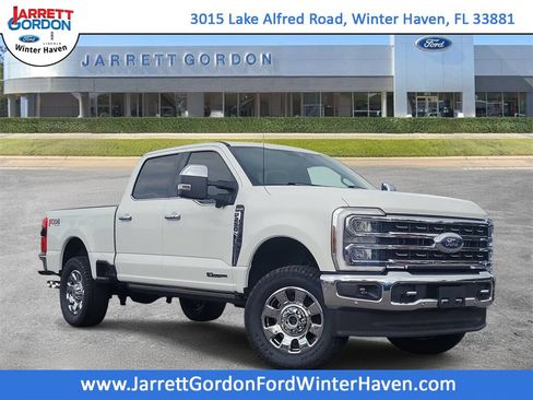Used 2024 Ford F250 King Ranch w/ Chrome Package AWD/4WD image 1