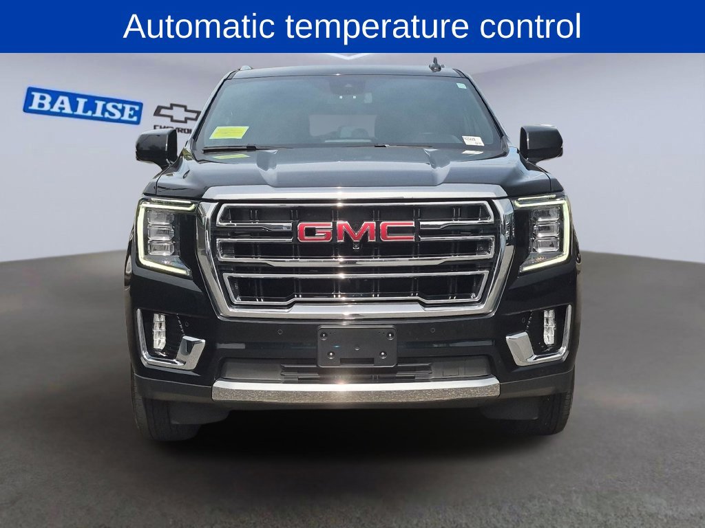 Used 2024 GMC Yukon XL SLT w/ SLT Luxury Package AWD/4WD image 8