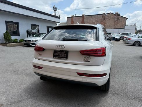 Used 2017 Audi Q3 2.0T Premium w/ Convenience Package AWD/4WD image 3