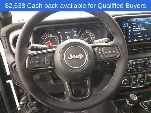 New 2026 Jeep Gladiator Sport AWD/4WD image 18