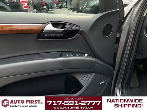 Used 2015 Audi Q7 TDI Premium Plus w/ Premium Plus Package AWD/4WD image 5