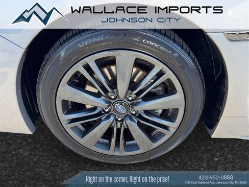 Certified 2021 Subaru WRX image 9