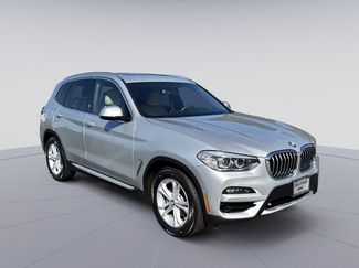 Used 2021 BMW X3 xDrive30i w/ Convenience Package image 1